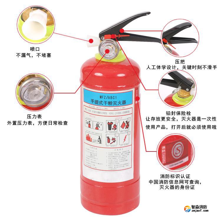 如何檢測消防滅火器瓶強度？